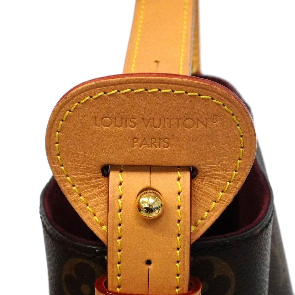 Louis Vuitton Handbag Monogram All in BB Brown 2-Way — view 5