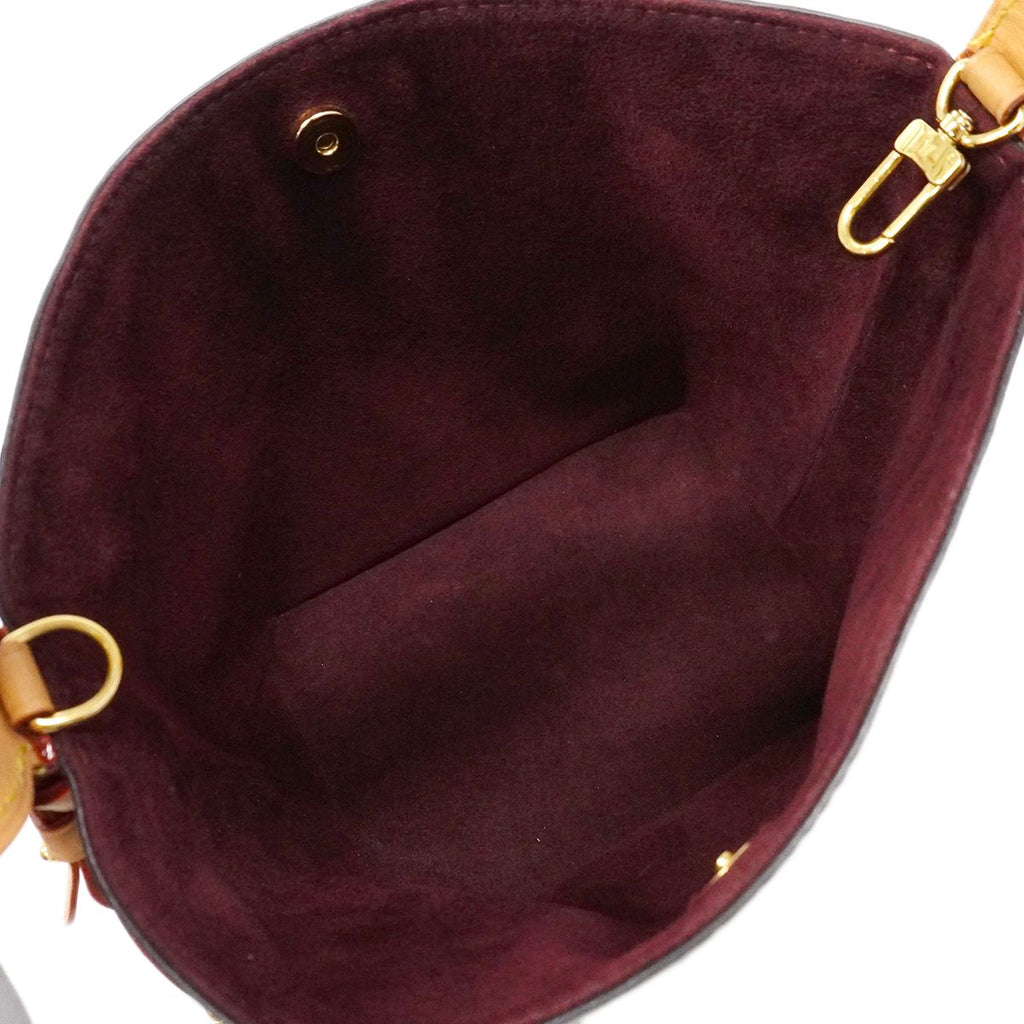 Louis Vuitton Handbag Monogram All in BB Brown 2-Way — view 4
