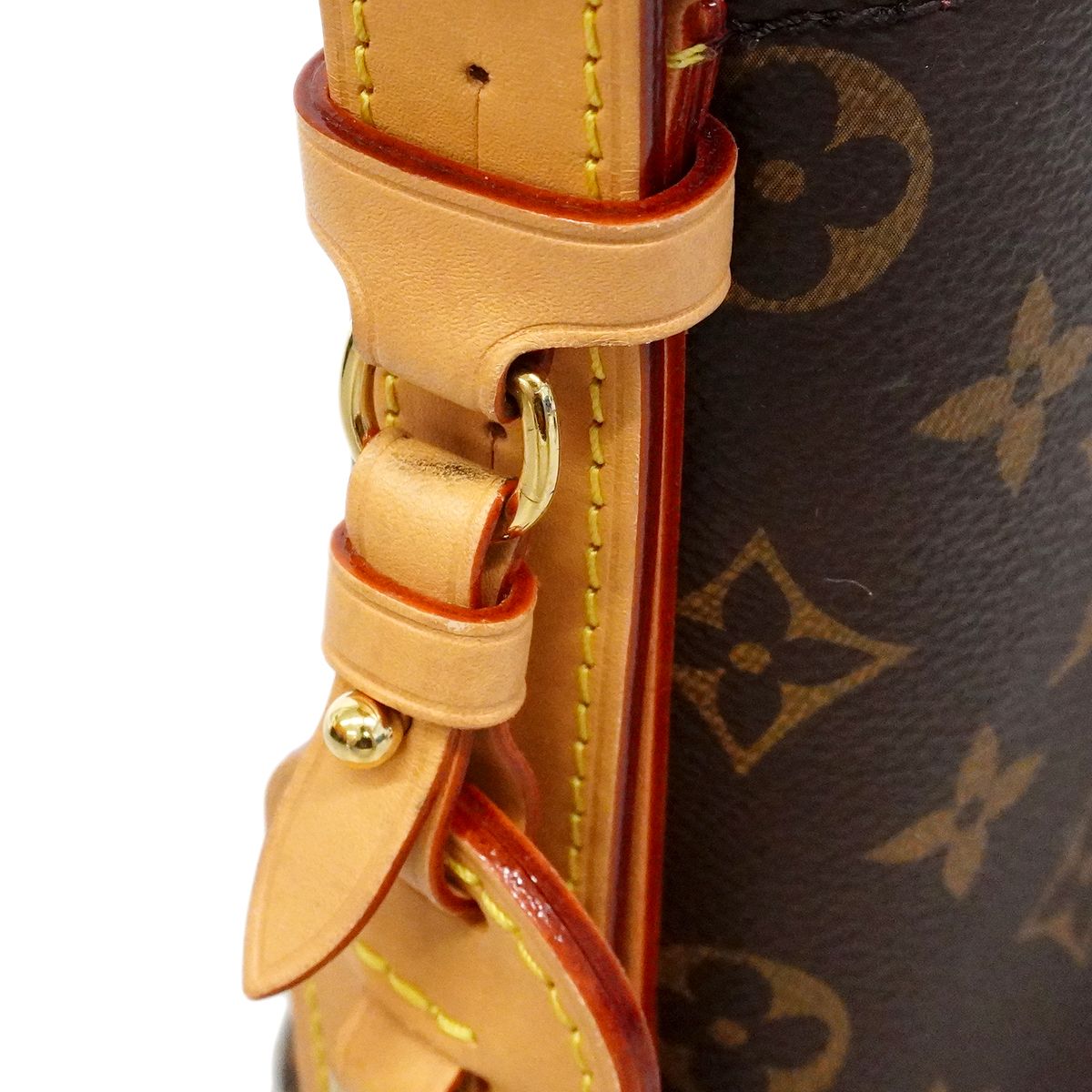 Louis Vuitton Handbag Monogram All in BB Brown 2-Way — view 6