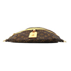 Louis Vuitton Shoulder Bag Monogram High Rise Brown — view 3