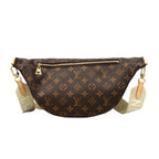 Louis Vuitton Shoulder Bag Monogram High Rise Brown — view 6