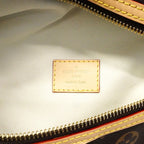 Louis Vuitton Shoulder Bag Monogram High Rise Brown — view 5