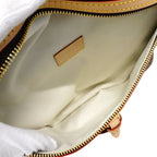 Louis Vuitton Shoulder Bag Monogram High Rise Brown — view 4