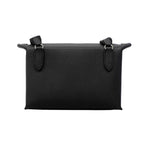 Hermes Shoulder Bag Vidopoche Togo Black Silver — view 6