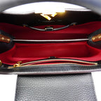 Louis Vuitton Handbag Taurillon Capucines BB Noir 2-Way — view 4