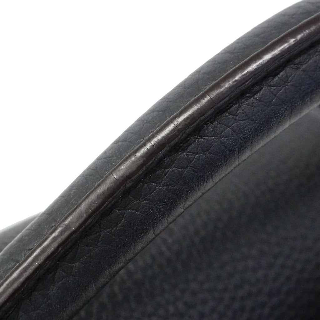 Louis Vuitton Handbag Taurillon Capucines BB Noir 2-Way — view 7