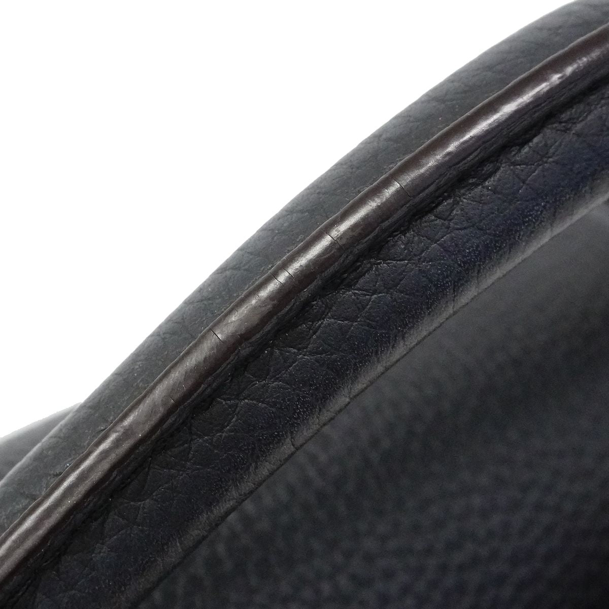 Louis Vuitton Handbag Taurillon Capucines BB Noir 2-Way — view 7