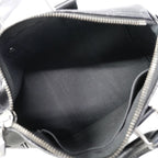 Louis Vuitton Handbag Monogram Eclipse Reverse Keepall Bandouliere 25 Black — view 4