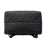 Louis Vuitton Backpack Monogram Empreinte Montsouris PM Noir — view 3