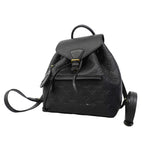 Louis Vuitton Backpack Monogram Empreinte Montsouris PM Noir