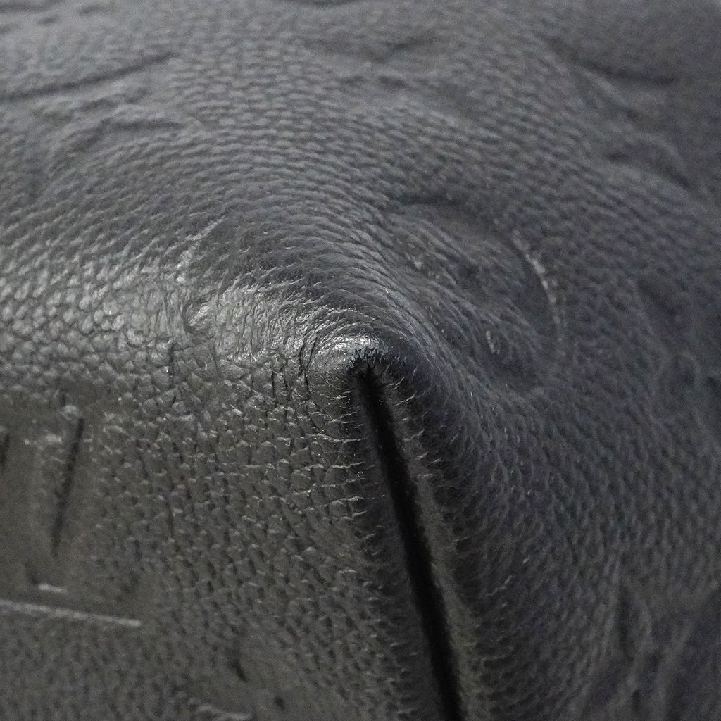 Louis Vuitton Backpack Monogram Empreinte Montsouris PM Noir — view 6