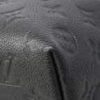 Louis Vuitton Backpack Monogram Empreinte Montsouris PM Noir — view 6
