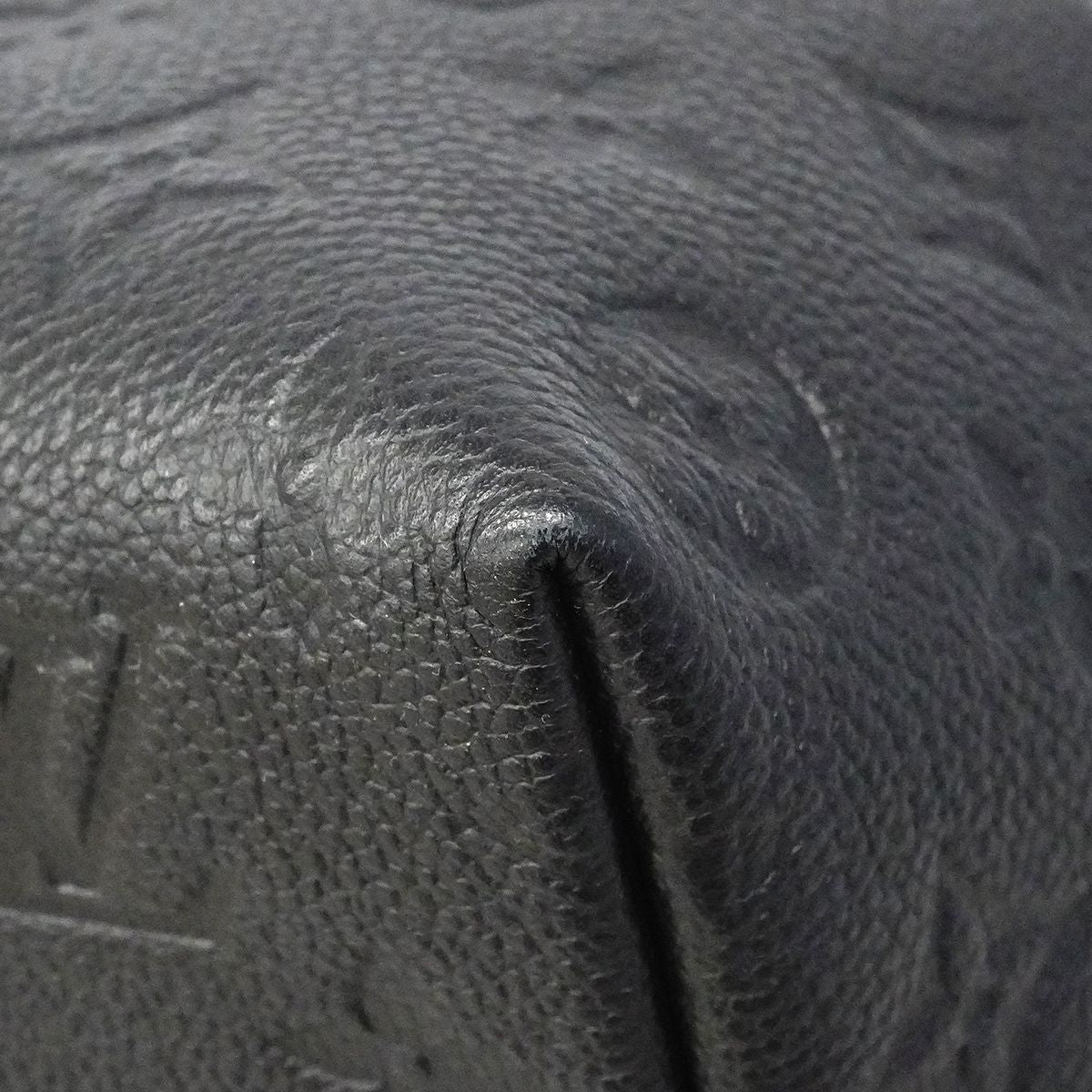 Louis Vuitton Backpack Monogram Empreinte Montsouris PM Noir — view 6