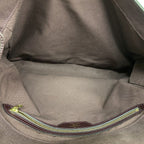 Louis Vuitton Shoulder Bag Taiga Delsu Acajou — view 4