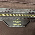 Louis Vuitton Shoulder Bag Taiga Delsu Acajou — view 5