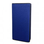 Louis Vuitton Wallet Taiga Portefeuille Brazza Cobalt
