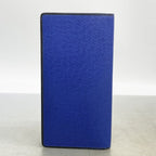 Louis Vuitton Wallet Taiga Portefeuille Brazza Cobalt — view 7