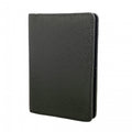 Louis Vuitton Card Case Taiga Organizer de Poche Noir