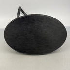 Louis Vuitton Shoulder Bag Epi Cluny Noir — view 3