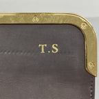 Louis Vuitton Wallet Vernis Portefeuille Rossmore Amaranto — view 5