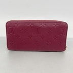 Louis Vuitton Wallet Monogram Empreinte Zippy Leysin — view 9