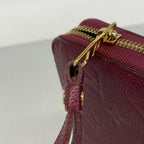 Louis Vuitton Wallet Monogram Empreinte Zippy Leysin — view 8