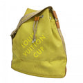 Louis Vuitton Shoulder Bag Damier Jean Volunteer Light Green LV