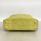 Louis Vuitton Shoulder Bag Damier Jean Volunteer Light Green LV — view 3