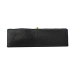 Chanel Shoulder Bag Diana Lambskin Black Gold — view 3