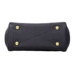 Louis Vuitton Handbag Monogram Empreinte Montaigne BB Marine 2-Way — view 3