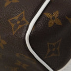 Louis Vuitton Handbag Monogram Speedy Bandouliere 25 Brown 2-Way — view 6