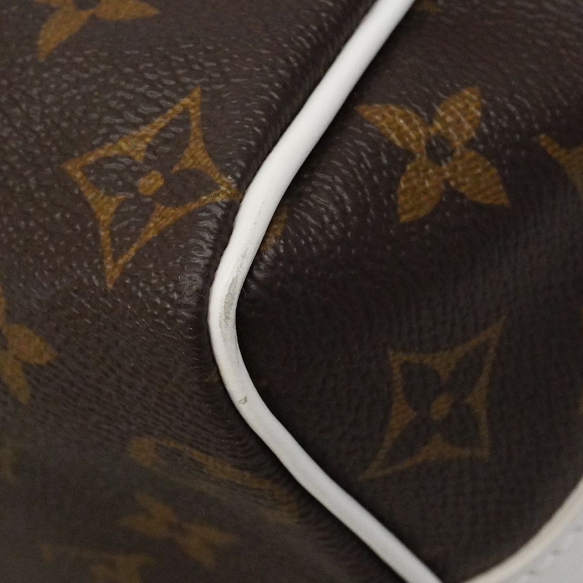 Louis Vuitton Handbag Monogram Speedy Bandouliere 25 Brown 2-Way — view 6