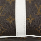 Louis Vuitton Handbag Monogram Speedy Bandouliere 25 Brown 2-Way — view 8