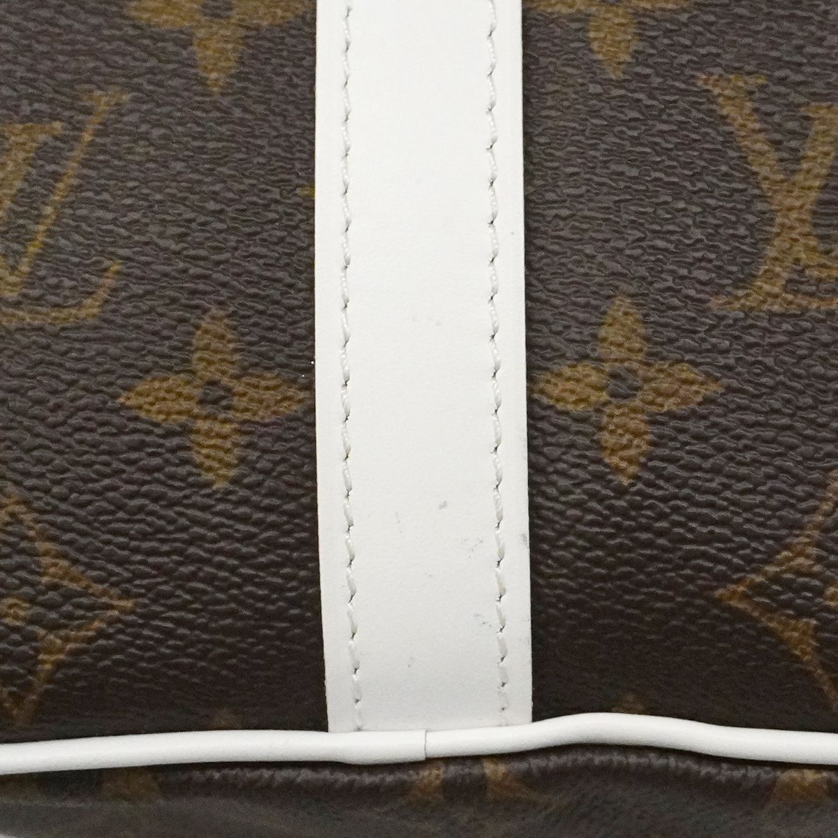 Louis Vuitton Handbag Monogram Speedy Bandouliere 25 Brown 2-Way — view 8
