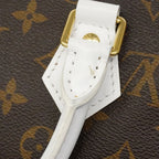 Louis Vuitton Handbag Monogram Speedy Bandouliere 25 Brown 2-Way — view 7