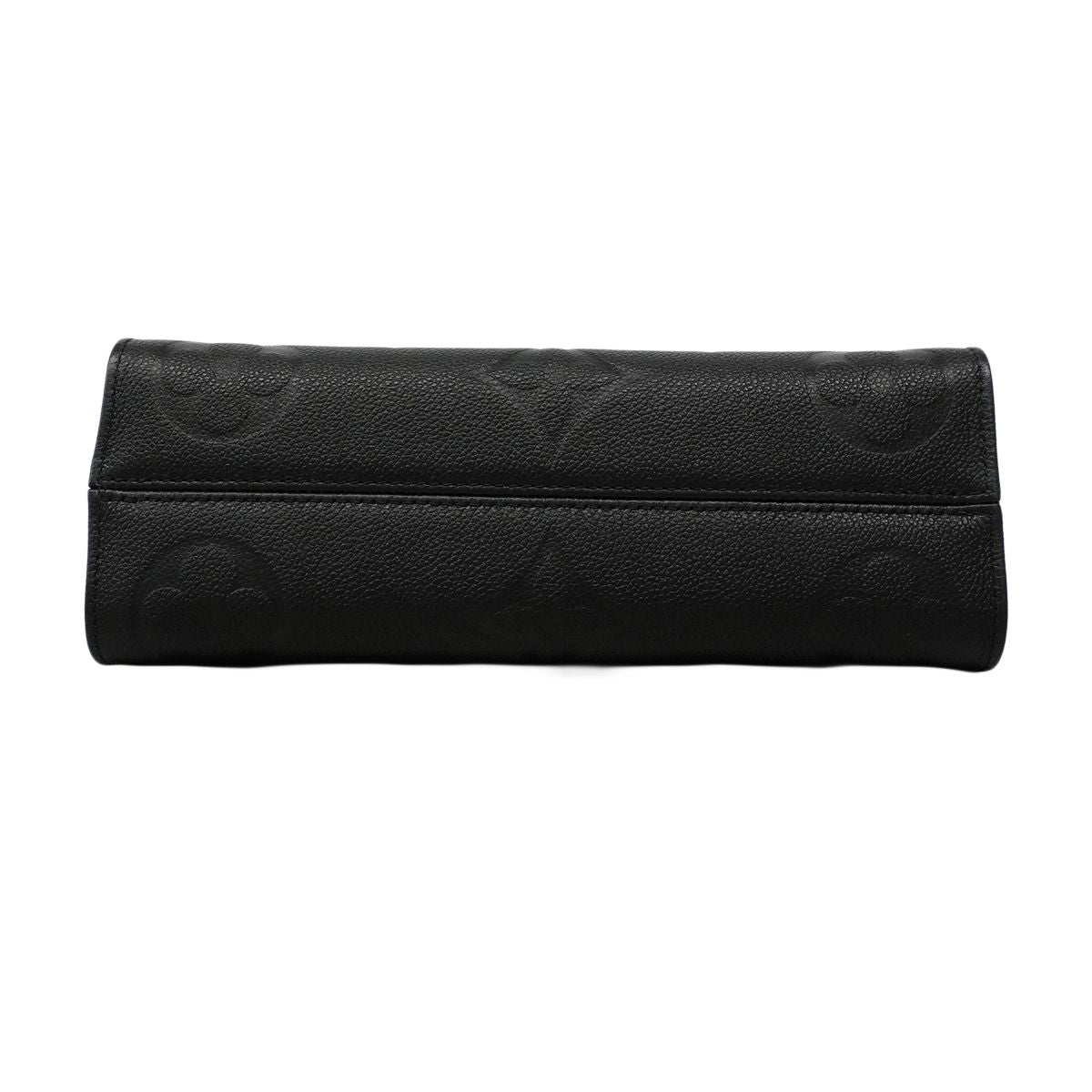 Louis Vuitton Handbag Monogram Empreinte On The Go East West Noir 2-Way — view 3