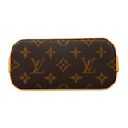 Louis Vuitton Handbag Monogram Nano Alma Brown 2-Way — view 3