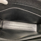 Chanel Handbag Caviar Leather Black Gold — view 4