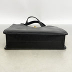 Chanel Handbag Caviar Leather Black Gold — view 3