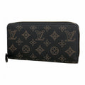 Louis Vuitton Wallet Mahina Zippy Noir