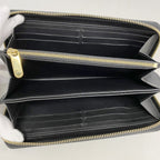 Louis Vuitton Wallet Mahina Zippy Noir — view 3
