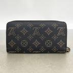 Louis Vuitton Wallet Mahina Zippy Noir — view 6