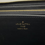 Louis Vuitton Wallet Mahina Zippy Noir — view 4