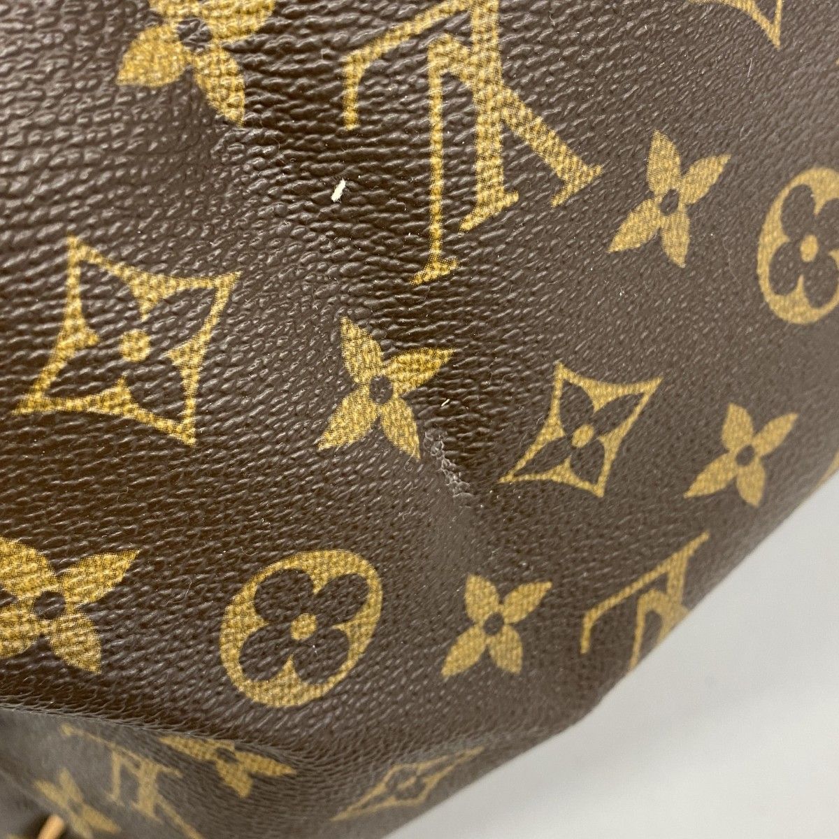 Louis Vuitton Handbag Monogram Speedy 40 Brown — view 9