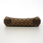 Louis Vuitton Shoulder Bag Damier Brooklyn MM Ebene — view 3