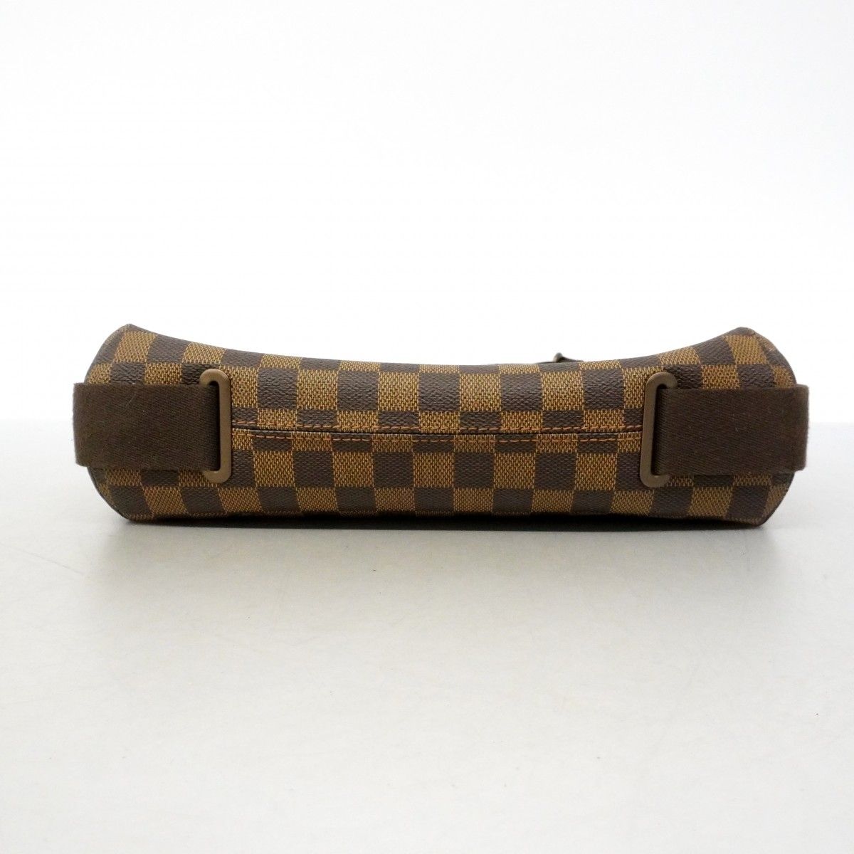 Louis Vuitton Shoulder Bag Damier Brooklyn MM Ebene — view 3