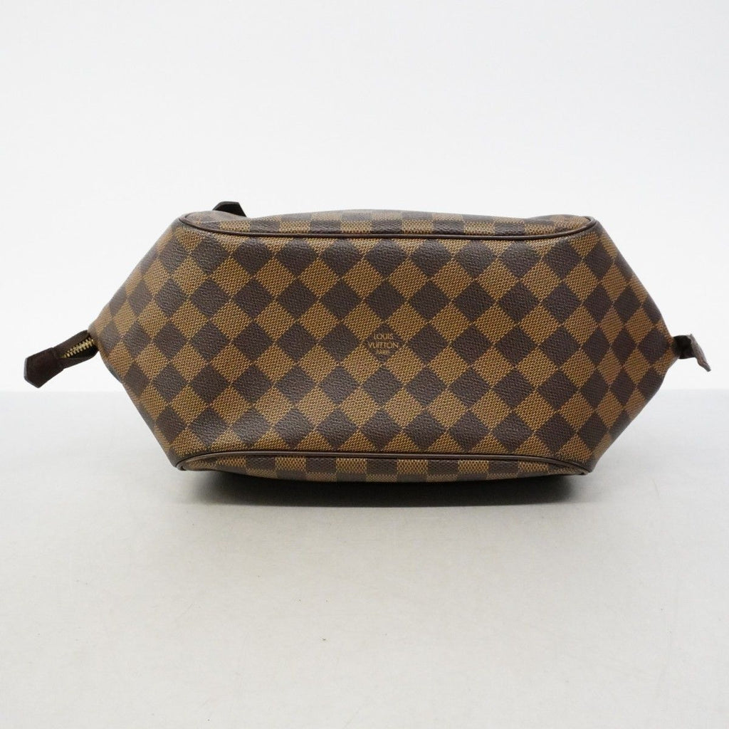 Louis Vuitton Shoulder Bag Damier Belem MM Ebene — view 3