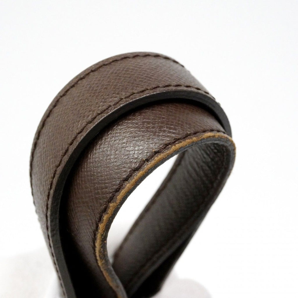 Louis Vuitton Shoulder Bag Damier Belem MM Ebene — view 9