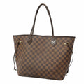 Louis Vuitton Tote Damier Neverfull MM Ebene