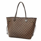 Louis Vuitton Tote Damier Neverfull MM Ebene